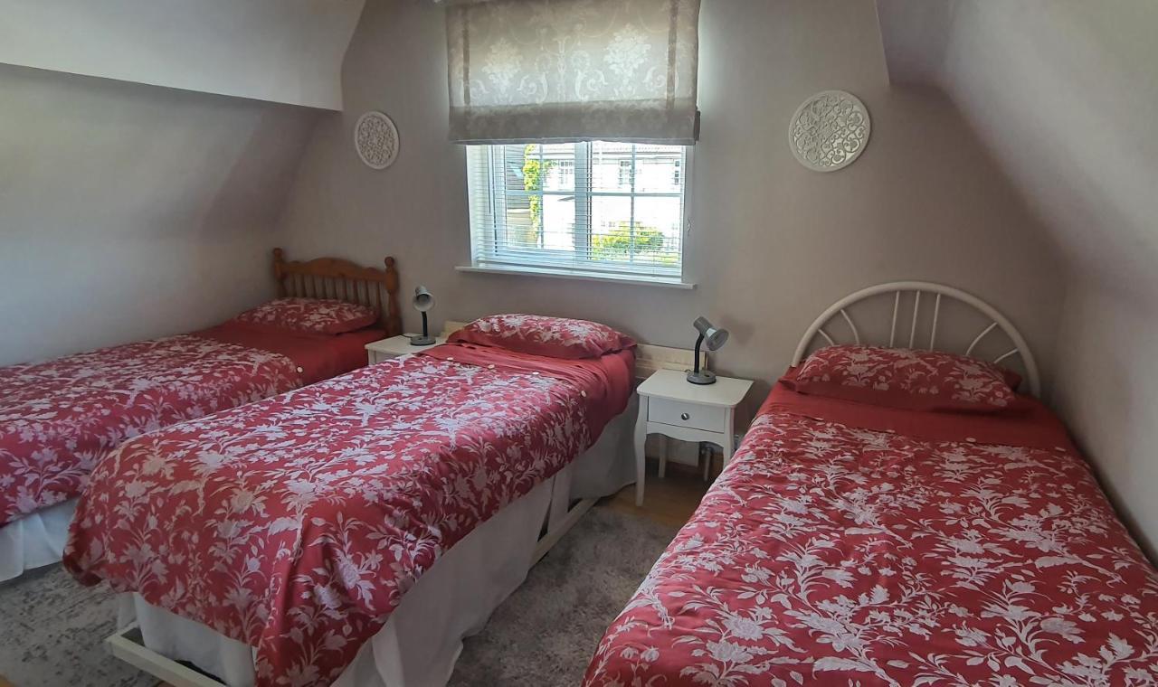 124 ,Castlelawn Heights, Headford Road Galway Homestay 외부 사진