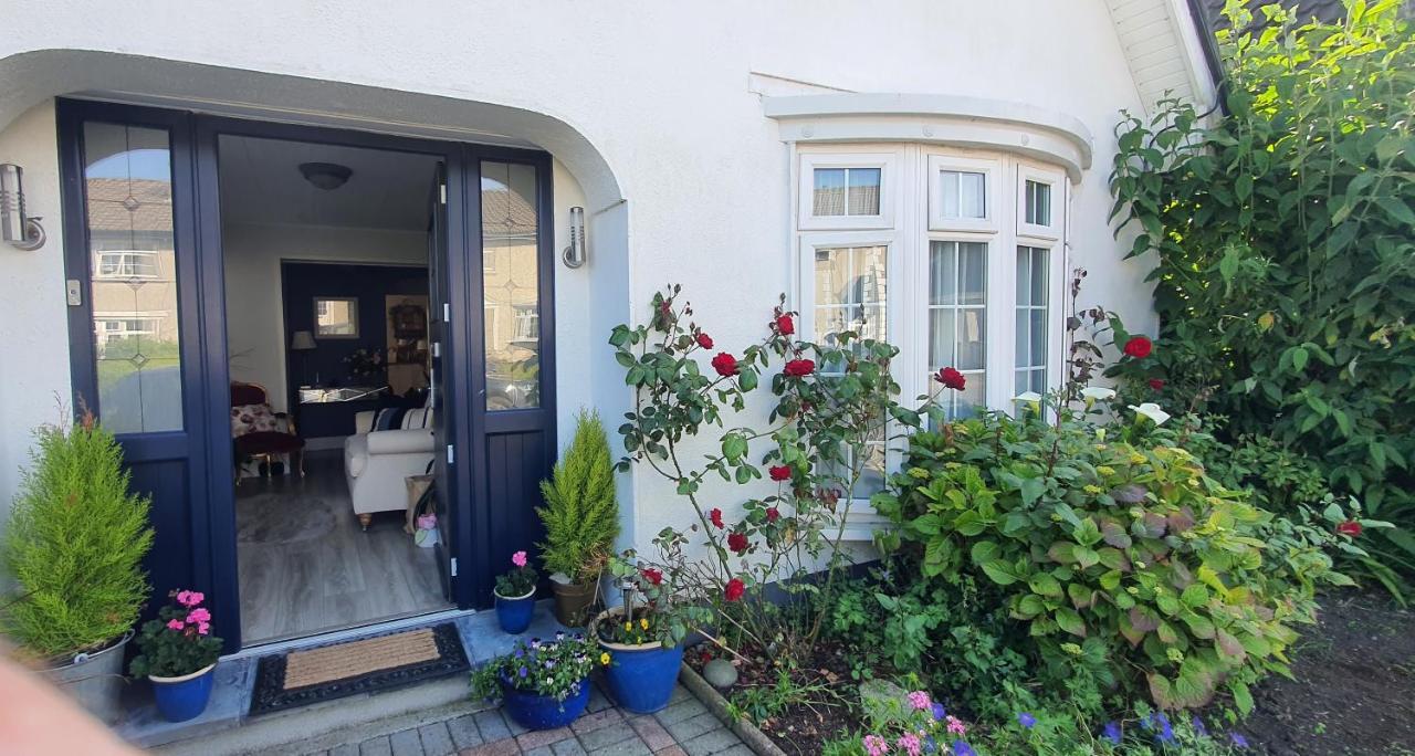 124 ,Castlelawn Heights, Headford Road Galway Homestay 외부 사진