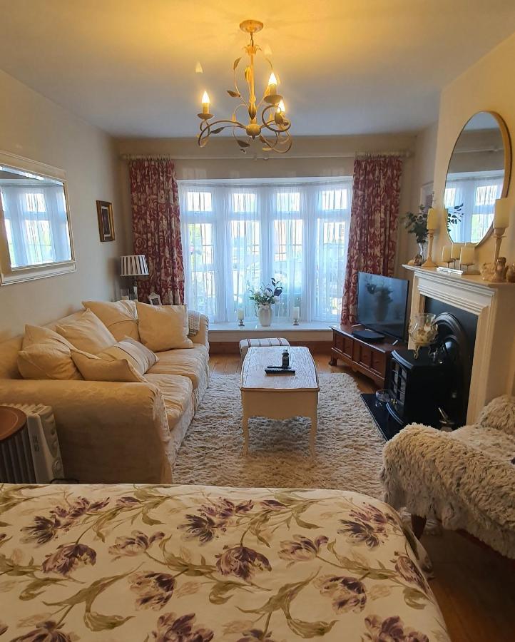 124 ,Castlelawn Heights, Headford Road Galway Homestay 외부 사진